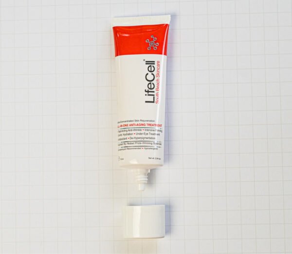 LifeCell All-In-One Anti Aging Cream