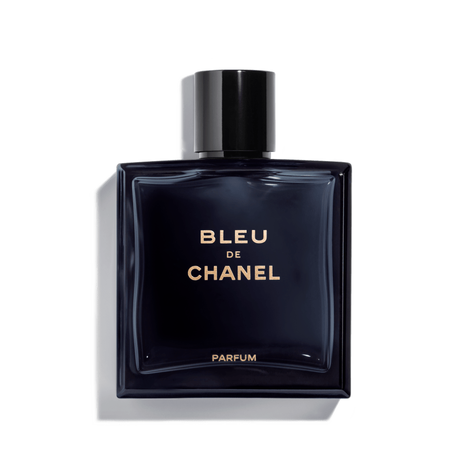 https://cdn.shopify.com/s/files/1/0969/4635/6297/files/bleu-de-chanel-parfum-spray-3-4fl-oz--packshot-default-107180-9564892200990.png?v=1768826294 Bleu DE CHANEL Parfum Pour Homme, 100ml - Image 1