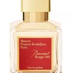 Maison Francis Kurkdjian Baccarat Rouge 540 Eau de Parfum, 2.4 oz 70 ml